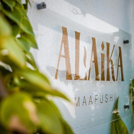 فندق Alaika مافوشي المظهر الخارجي الصورة